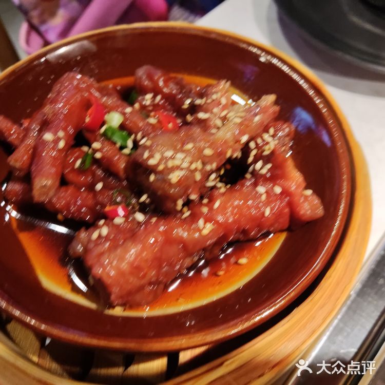 魔都真宗的重庆火锅店