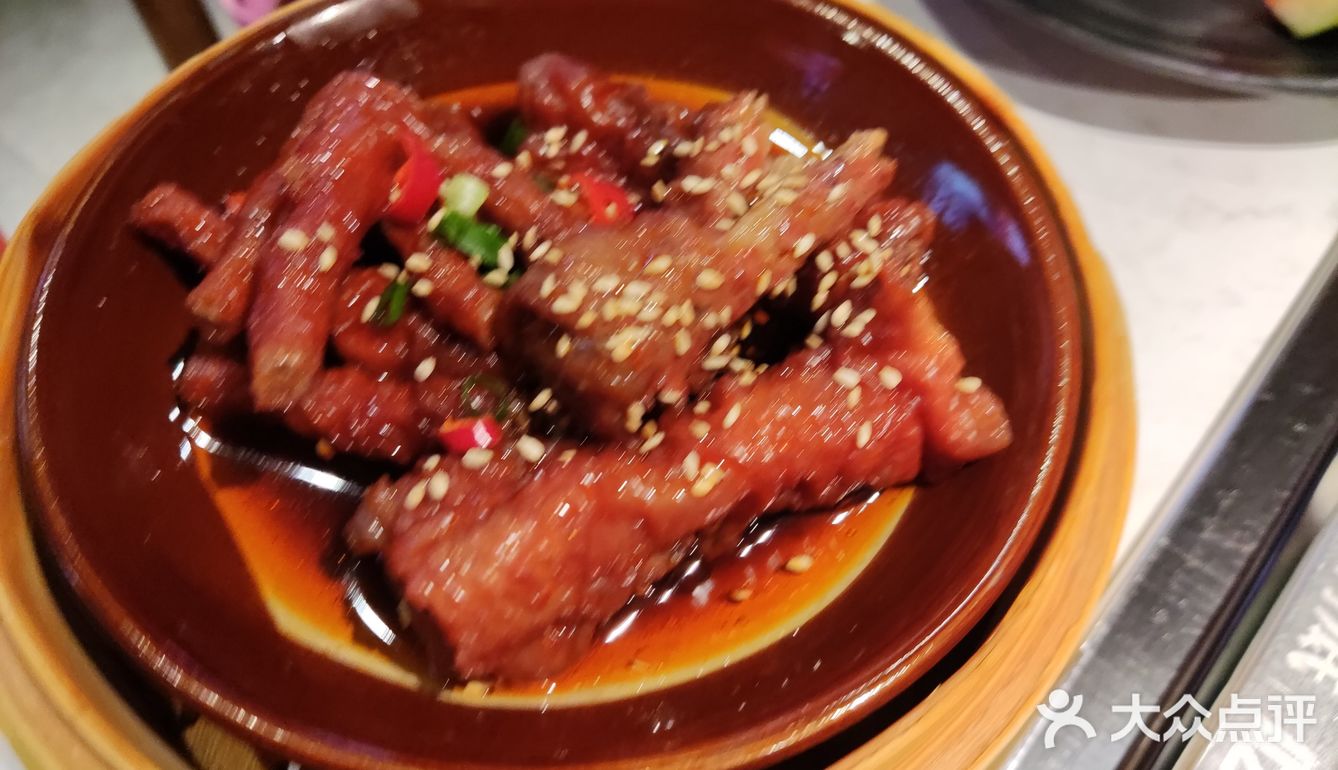 魔都真宗的重庆火锅店