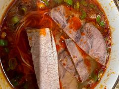 -磨沟沿老字号牛肉面·清真(金港城店)