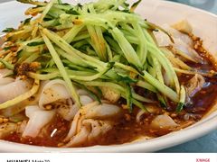 -汗腾格里·风味餐厅(新疆驻京办店)