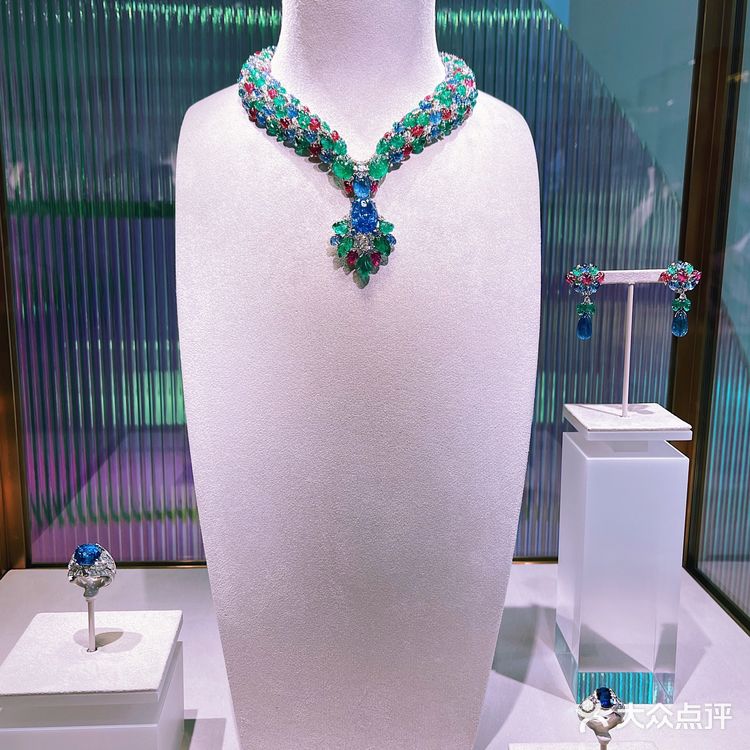 2021卡地亚高级珠宝展来了，只开两天！