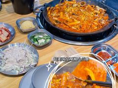 -红辣椒八爪鱼特色韩国料理专门店(远景路旗舰店)