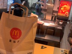 -麦当劳(广州花城汇店)