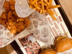 -The Habit Burger Grill 哈比特汉堡(爱琴海店)