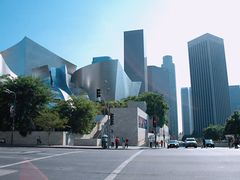 -华特·迪士尼音乐厅