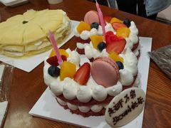 -幸福西饼生日蛋糕(西直门店)