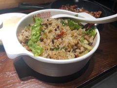 香辣菜脆哨末炒饭-丝恋丝娃娃(逸天城国贸店)