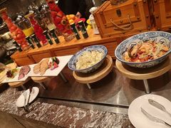 -骊韵咖啡厅(深圳中海凯骊酒店)