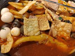 -甘家界牌柠檬鸭(青山店)