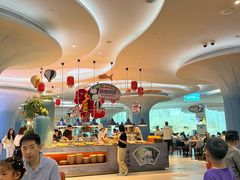 -帝企鹅自助餐厅•儿童岛•真企鹅(长隆企鹅酒店)