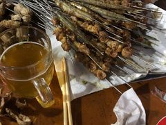 -老三烧烤(二环西路店)