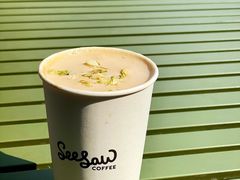 -Seesaw Coffee(上生新所店)