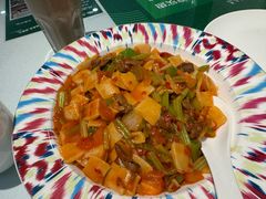 -新疆兵团食府清真(马连道店)