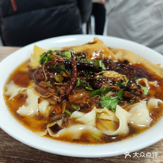 胖子面馆(总店)