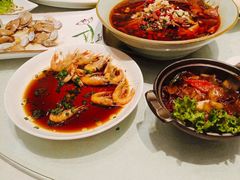 -启东海鲜人家(古美路店)