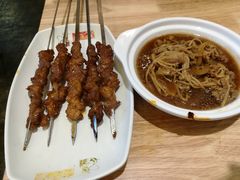 -南城香·饭香串香馄饨香(青年路店)