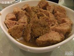 狮子头-金百万烤鸭店(马甸店)