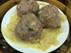 马蹄牛肉丸-香江小厨 The Kitchen(香江俱乐部店)