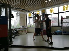 -中田健身工作室(胜利门店)