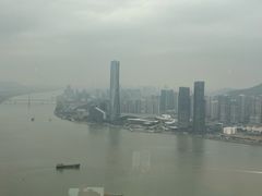 -澳门旅游塔360°旋转餐厅(南湾湖广场店)