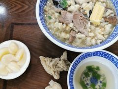糖蒜-崇德楼水盆牛羊肉泡馍馆(文艺路店)