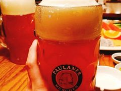-宝莱纳啤酒花园餐厅PAULANER BRAUHAUS Nanjing(广州路店)
