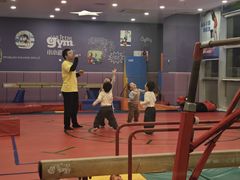 -小小运动馆(罗宾森中心)