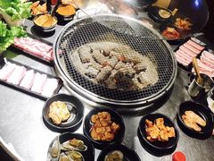 -五彩凉山自助西昌烧烤(柳翠路店)