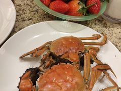 螃蟹-禾斗海鲜自助(市南银座店)