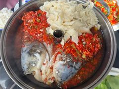 -湖南文氏湘菜馆(顺河高架路店)