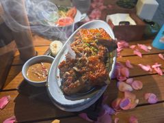 -三亚艾迪逊酒店·海滩烧烤 BARBACOA·现场乐队·浪漫晚餐·烧烤海鲜