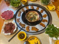 -顺顺小吃(独克宗古城店)