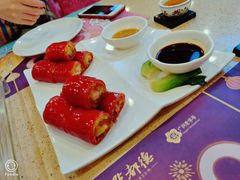 招牌红米肠-点都德(华强南店)