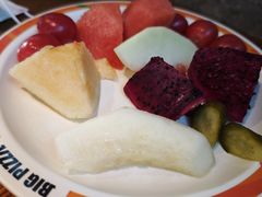 -比格比萨自助(国展店)