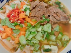 -刘长和手工粉(坡子街店)