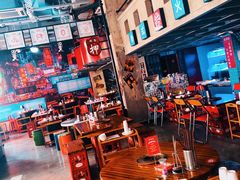 大堂-捞围鲜·港式打边炉(海阳路店)