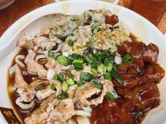 至尊三宝捞河粉-荔林食店(西华路店)