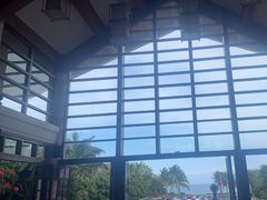 -亚龙湾喜来登·美景台大堂吧
