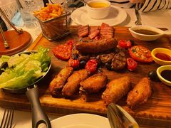 二人套餐-火车头法国西餐厅