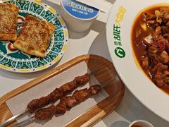 -西域胡氏大盘鸡(谈固店)