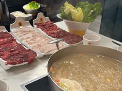 -潮发潮汕牛肉店(东方宝泰店)