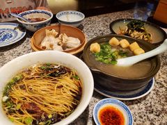 老牌阳春面-南京大牌档(龙湖长楹天街店)
