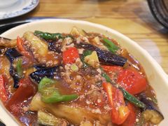 招牌肉沫茄子-妈妈的味道(和顺古镇店)