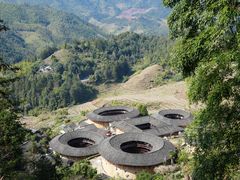 -福建土楼(南靖)景区