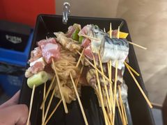 -王氏炉匠·烧鸟放题自助(好运街店)