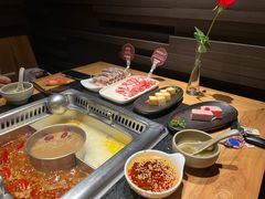 -巴奴毛肚火锅(商城路店)