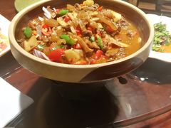 -钟掌勺忘不了地道湘菜(新天地假日广场店)