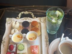 -美食汇·海鲜自助西餐厅·江门富力万达嘉华酒店