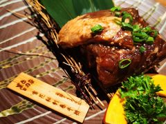 雪花秘制牛排卷-黑牛の店·黑金店(沈阳万象城店)