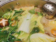 -原味四季椰子鸡(平湖天虹店)